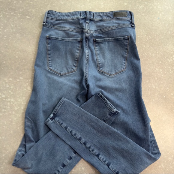 Abercrombie & Fitch Lean Simone High Rise Super Skinny Women’s Jeans - Picture 2 of 11